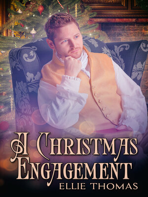 cover image of A Christmas Engagement